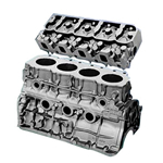 Cylinder Head Dowel Pins