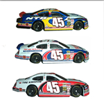 Die-Cast Vehicles