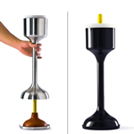 Toilet Plungers & Holders