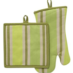 Potholders & Oven Mitts