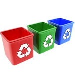 In-Home Recycling Bins