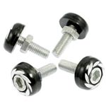 License Plate Frames & Fasteners