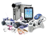 Sample products