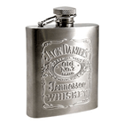 Liquor Whiskey Wine Bottle Stainless Steel Pocket Hip Flask 3oz